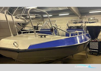 Buster Xxl Motorboat 2001, with Yamaha engine, Sweden