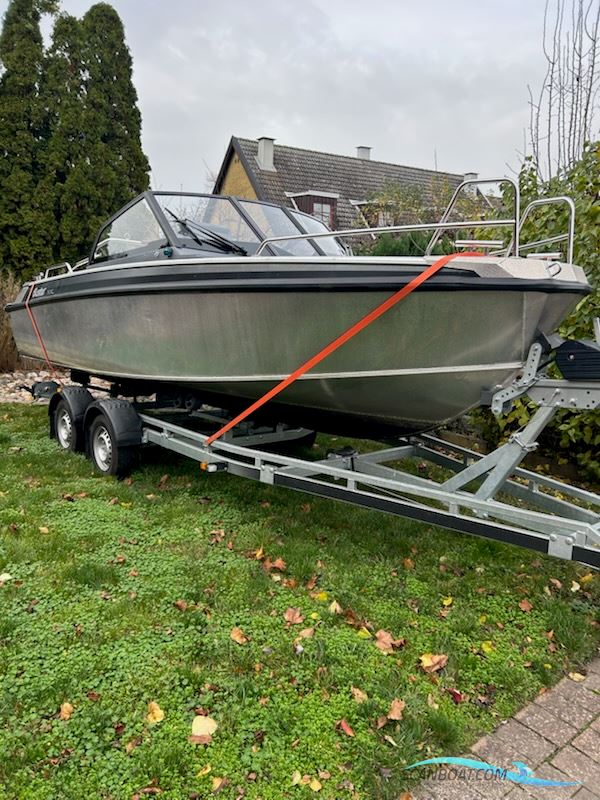 Buster Xxl Motorboat 2020, with Yamaha  engine, Sweden