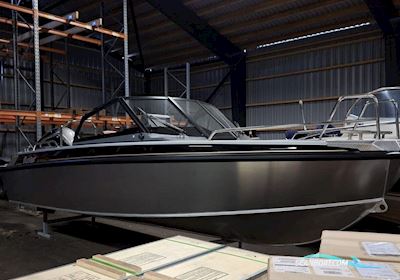 Buster Xxl V-Max Motorboat 2025, with Yamaha engine, Finland