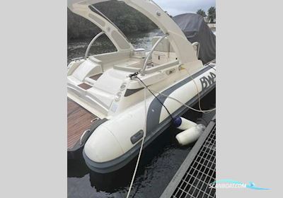 BWA 34 EFB RIB Motorboat 2015, with Diesel V6 TDI engine, No country info
