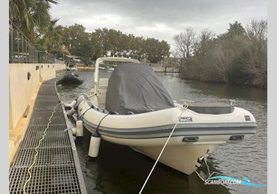 BWA 34 EFB RIB Motorboat 2015, with Diesel V6 TDI engine, No country info