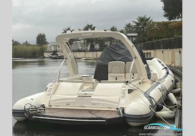 BWA 34 EFB RIB Motorboat 2015, with Diesel V6 TDI engine, No country info