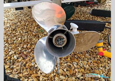 BWM 6.3 metre Motorboat 2011, with Honda engine, United Kingdom