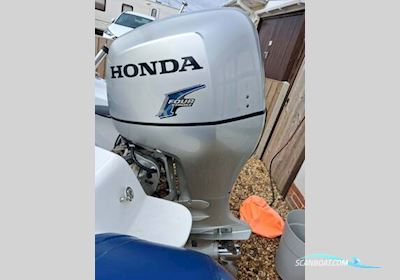 BWM 6.3 metre Motorboat 2011, with Honda engine, United Kingdom