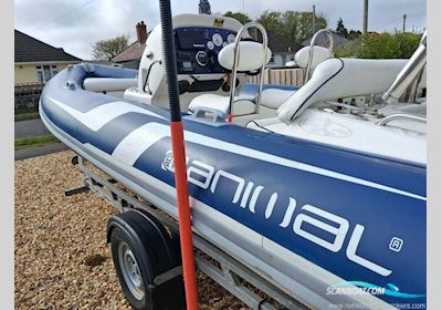 BWM 6.3 metre Motorboat 2011, with Honda engine, United Kingdom