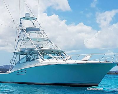 Cabo 45 Express Motorboat 2008, with Man engine, No country info