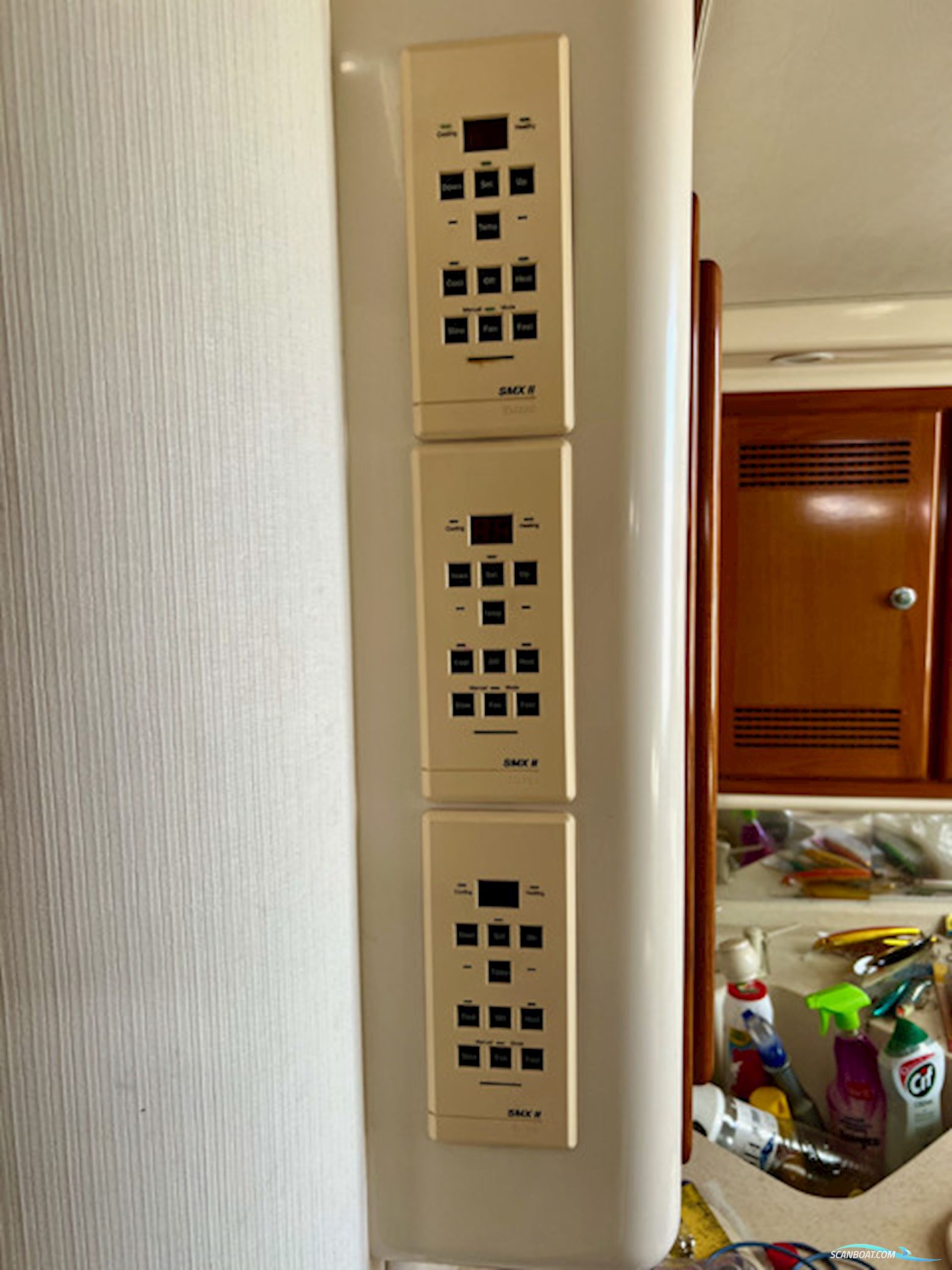 Cabo Yatchs 45 Express