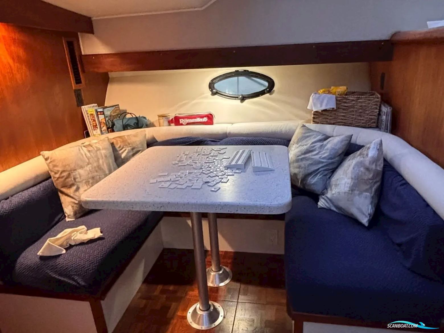Californian 48 Sundeck