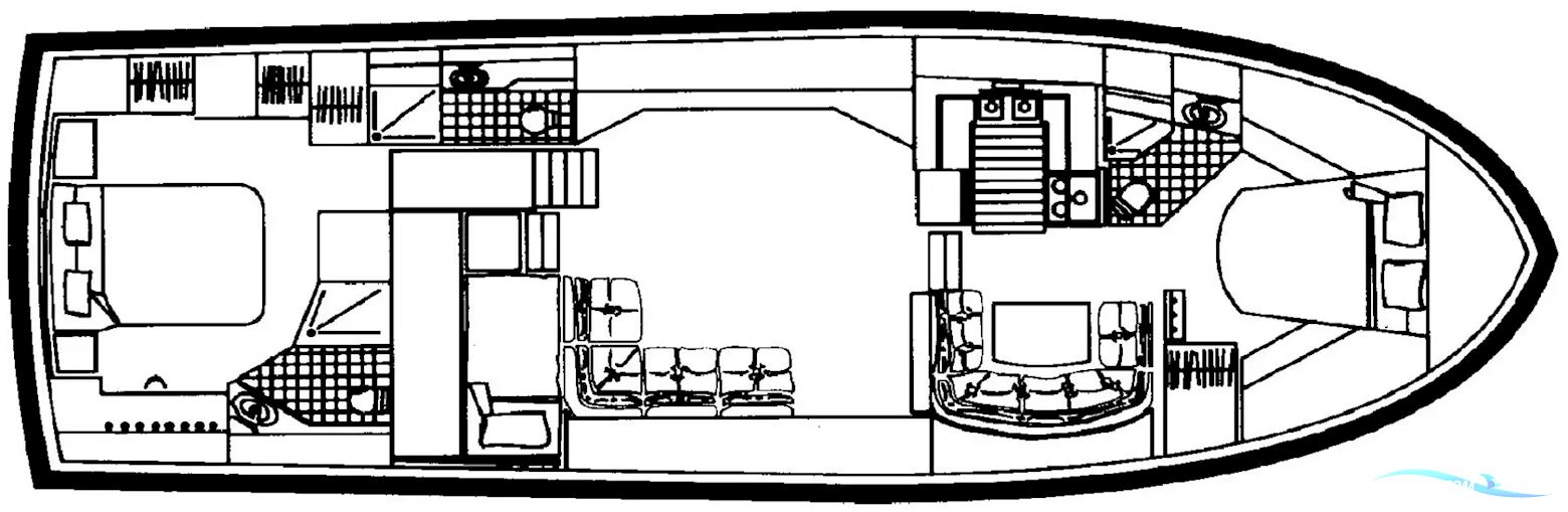 Californian 48 Sundeck