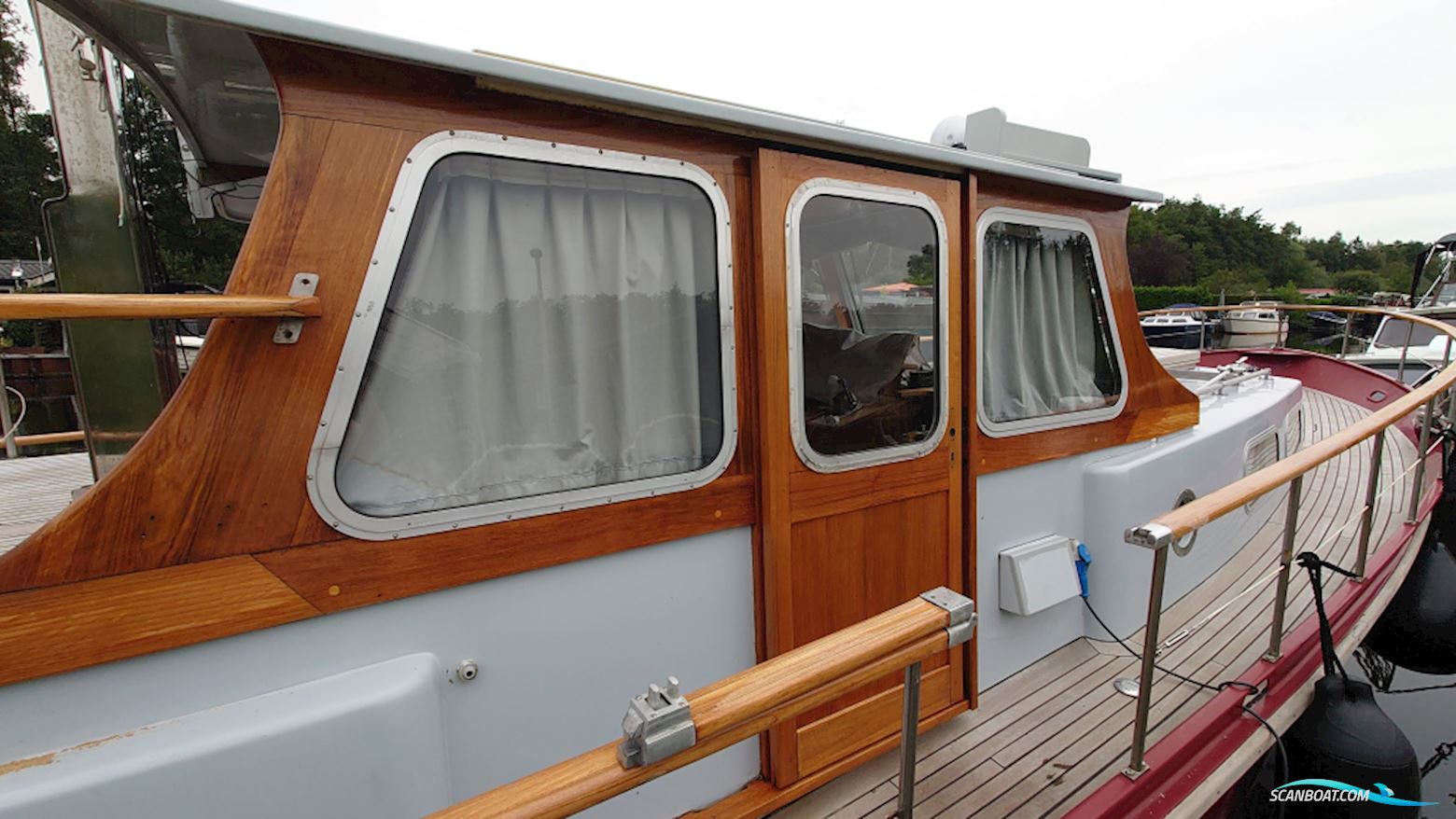 Cammenga 1300 Kotter