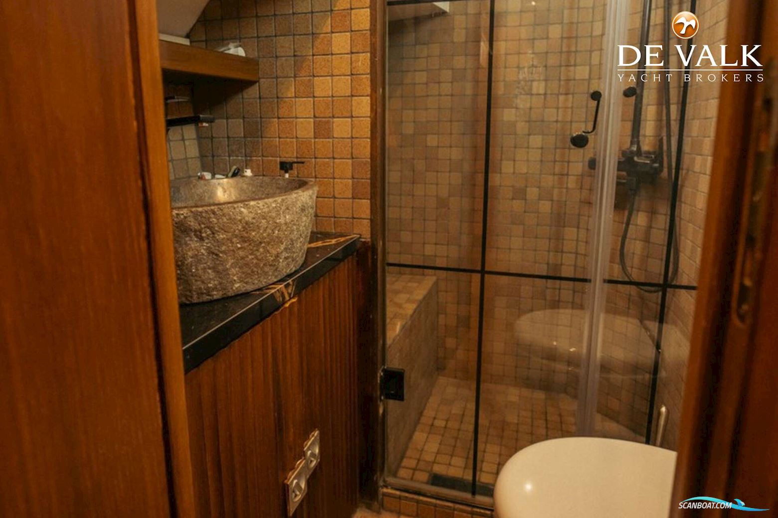 CAMMENGA 61 North Sea Trawler