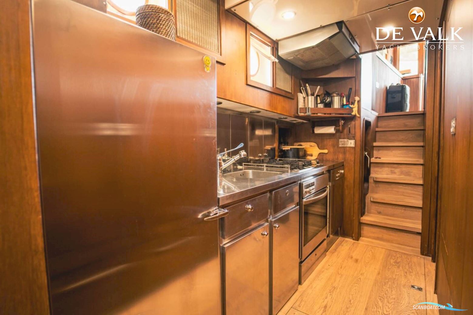 CAMMENGA 61 North Sea Trawler