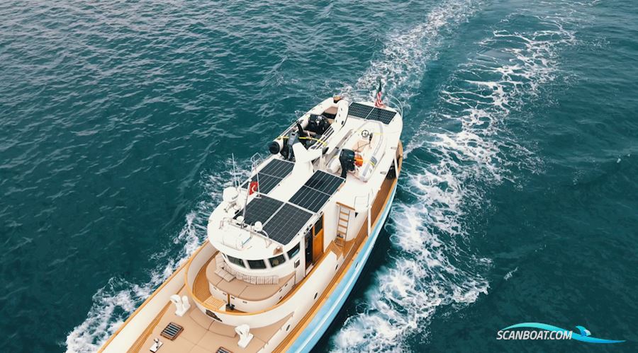 Cammenga De Vries North Sea 61 Trawler (2023 Refit)