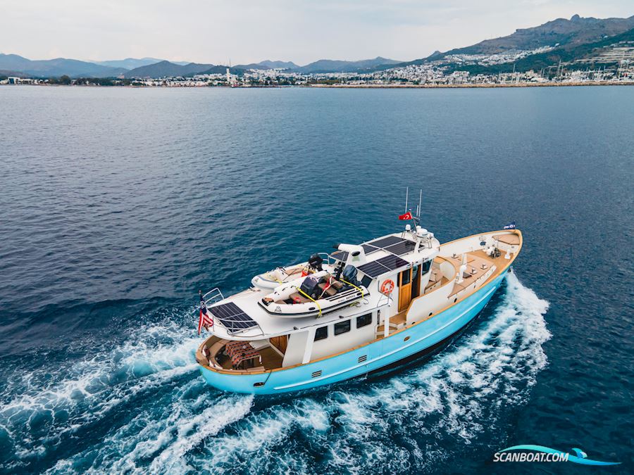 Cammenga De Vries North Sea 61 Trawler (2023 Refit)