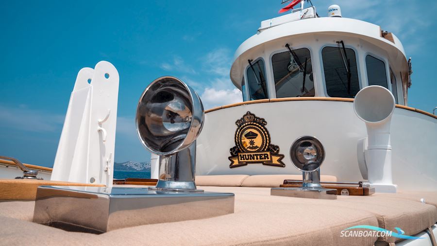 Cammenga De Vries North Sea 61 Trawler (2023 Refit)