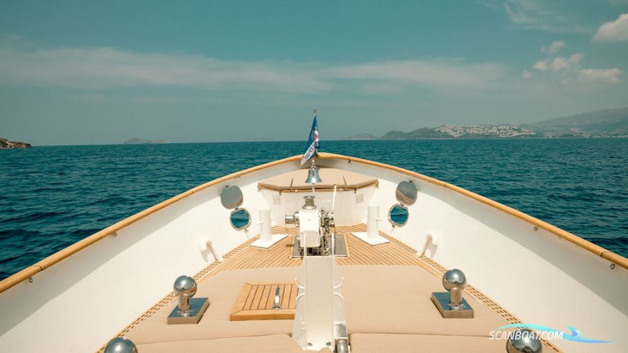 Cammenga De Vries North Sea 61 Trawler (2023 Refit)