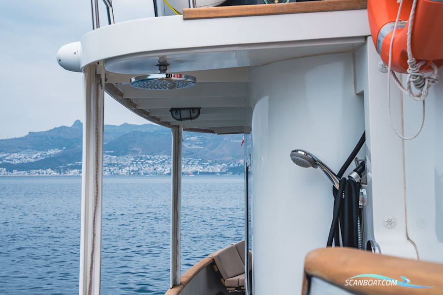 Cammenga De Vries North Sea 61 Trawler (2023 Refit)