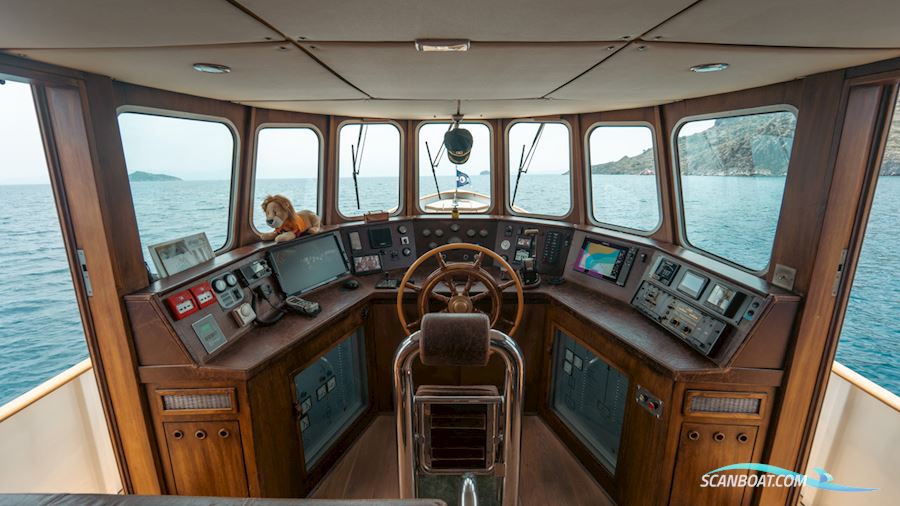 Cammenga De Vries North Sea 61 Trawler (2023 Refit)