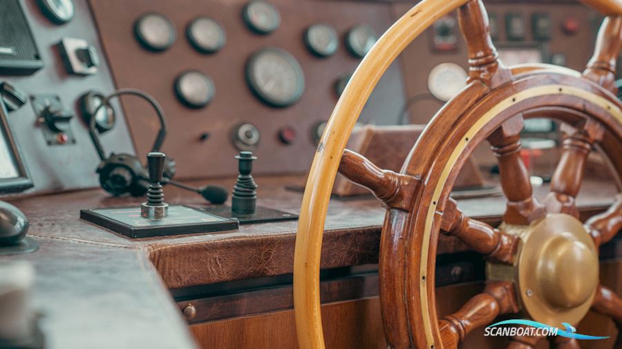 Cammenga De Vries North Sea 61 Trawler (2023 Refit)