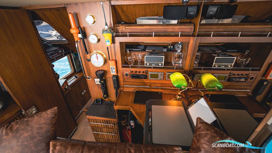 Cammenga De Vries North Sea 61 Trawler (2023 Refit)