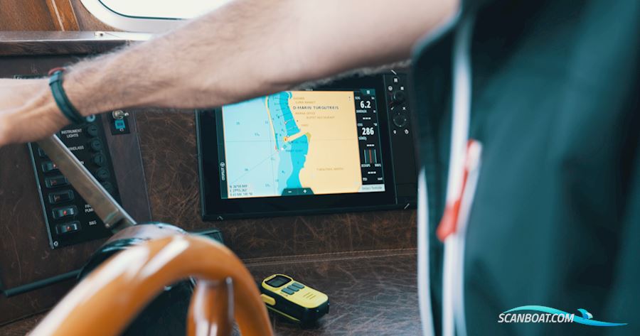 Cammenga De Vries North Sea 61 Trawler (2023 Refit)