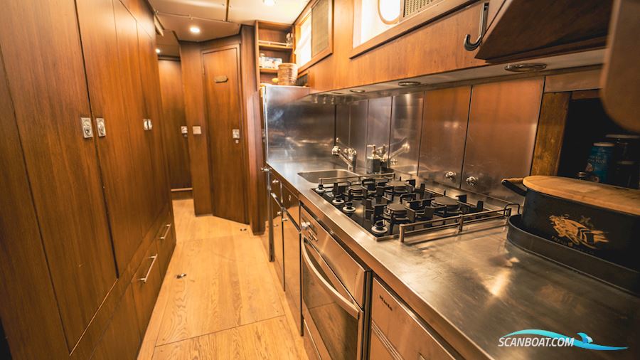 Cammenga De Vries North Sea 61 Trawler (2023 Refit)