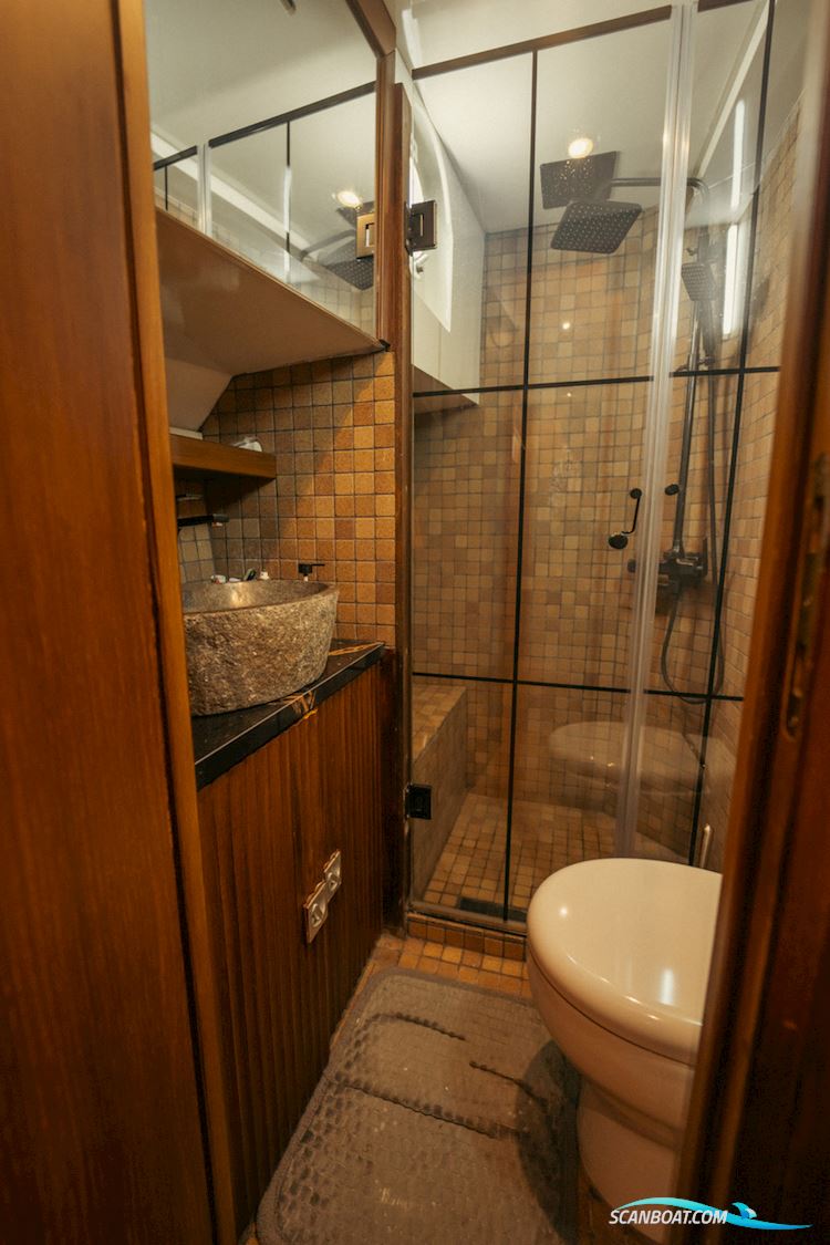 Cammenga De Vries North Sea 61 Trawler (2023 Refit)