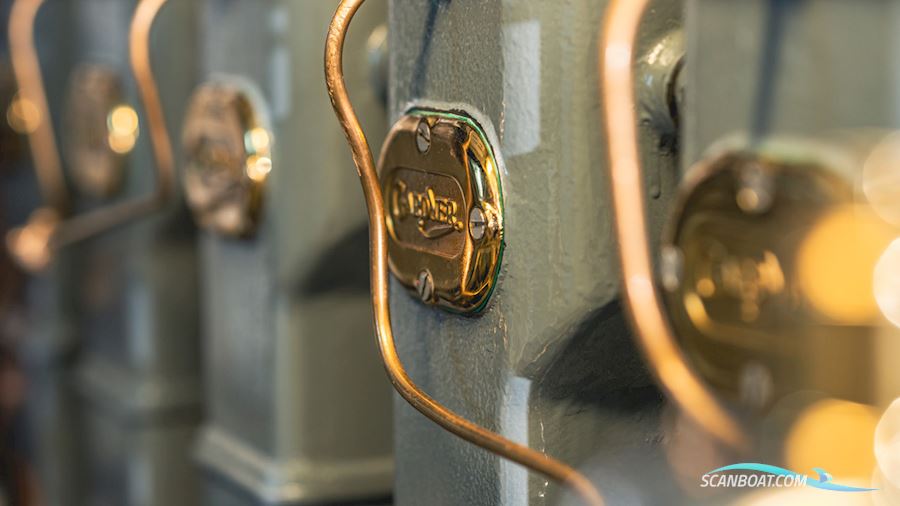 Cammenga De Vries North Sea 61 Trawler (2023 Refit)