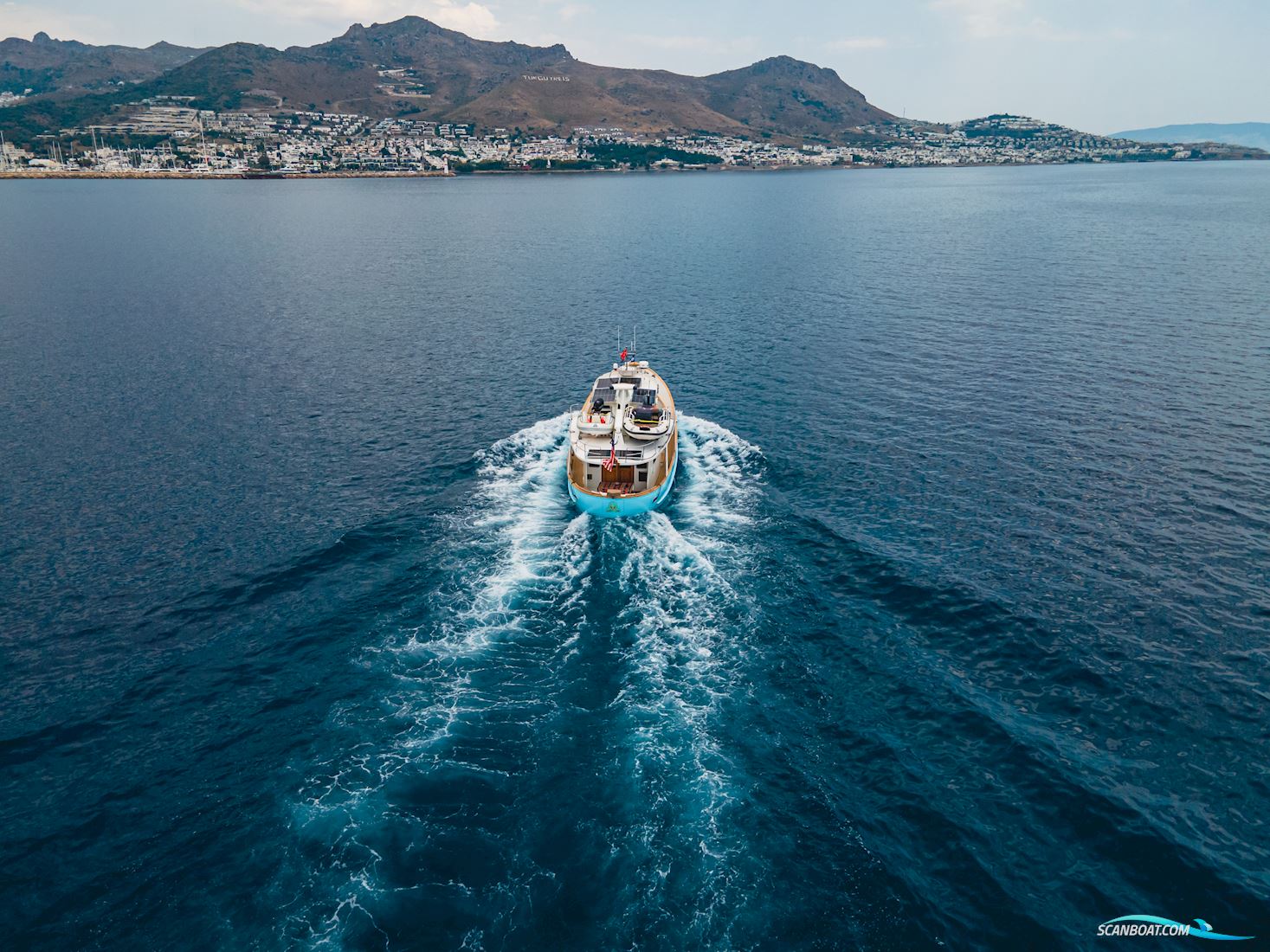 Cammenga De Vries North Sea 61 Trawler (2023 Refit)
