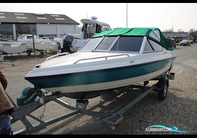 Campion 160 CD Motorboat 1995, Denmark