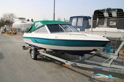 Campion 160 CD Motorboat 1995, Denmark