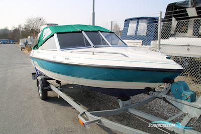 Campion 160 CD Motorboat 1995, Denmark