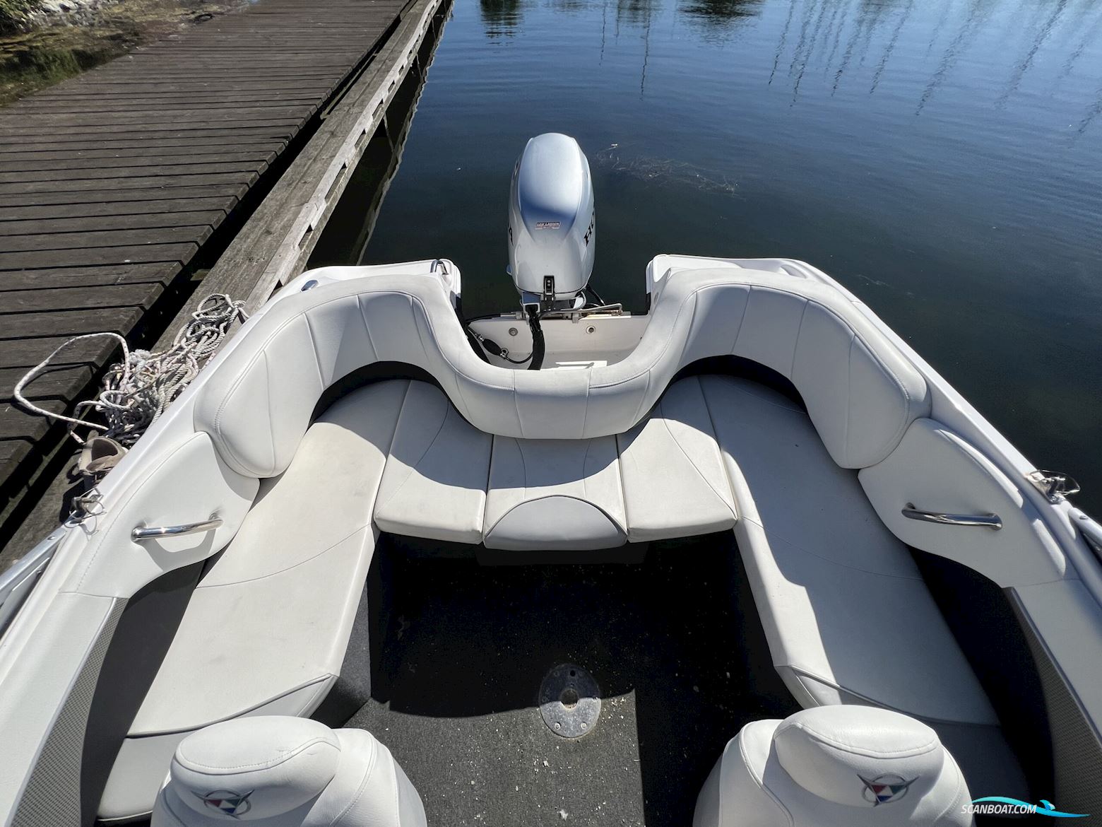 Campion 485 Allante BR M/trailer