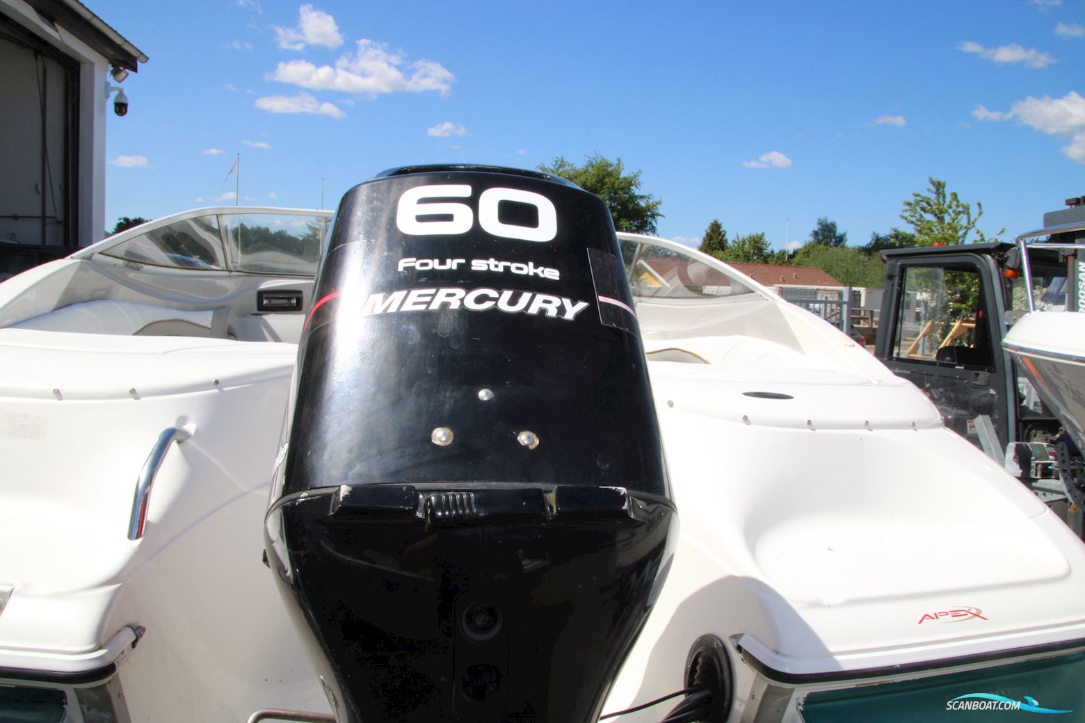 Campion 535 Bowrider