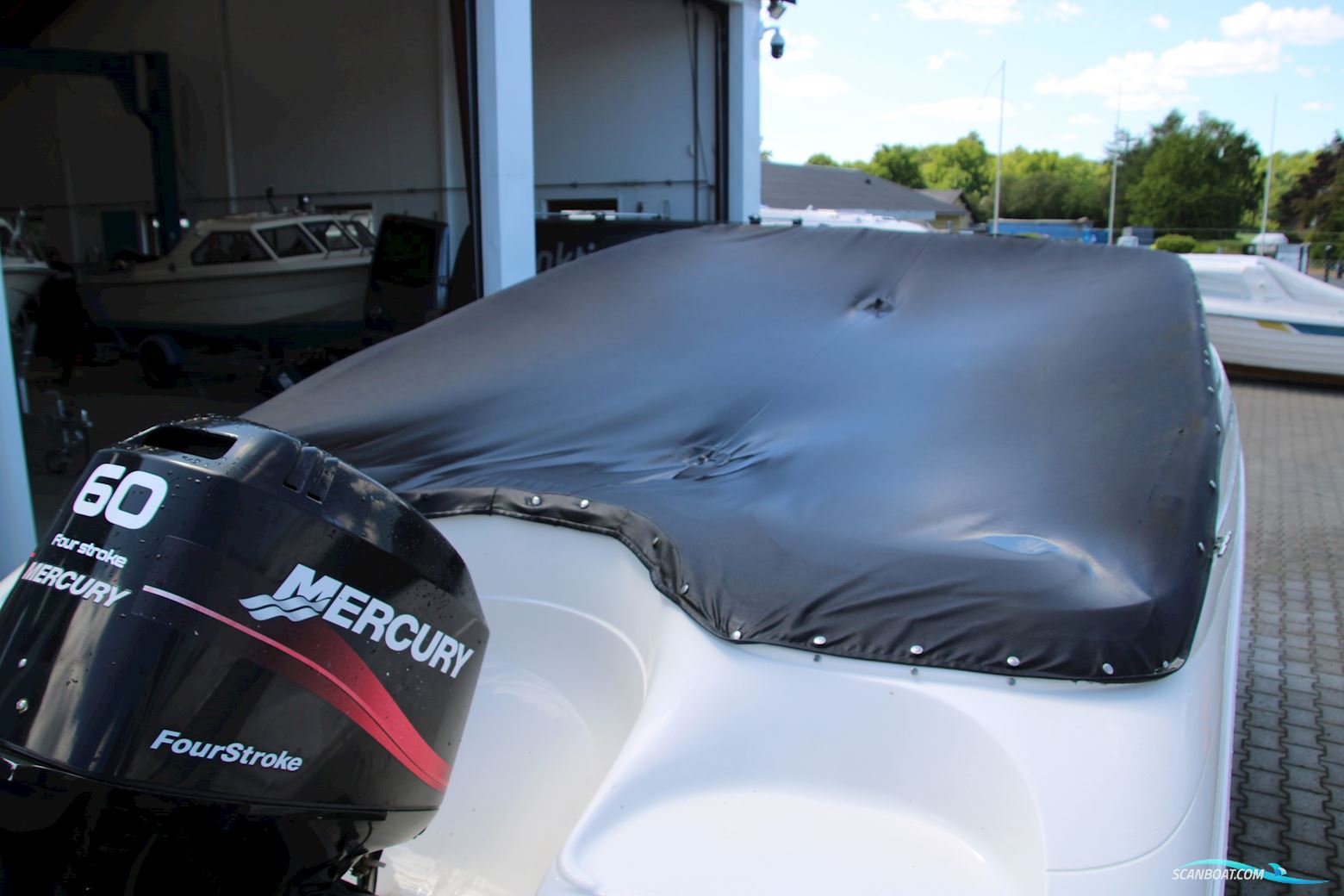 Campion 535 Bowrider