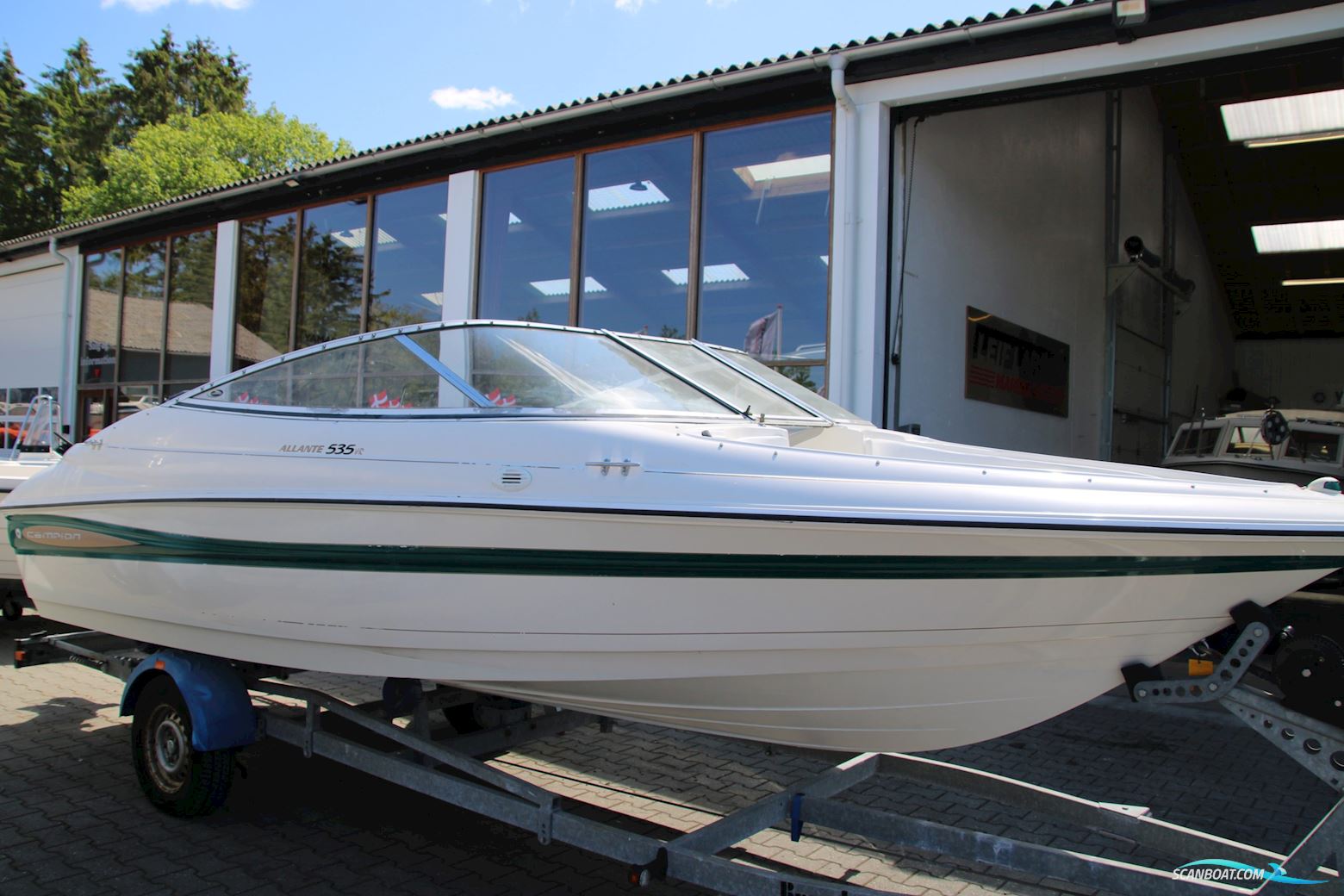 Campion 535 Bowrider