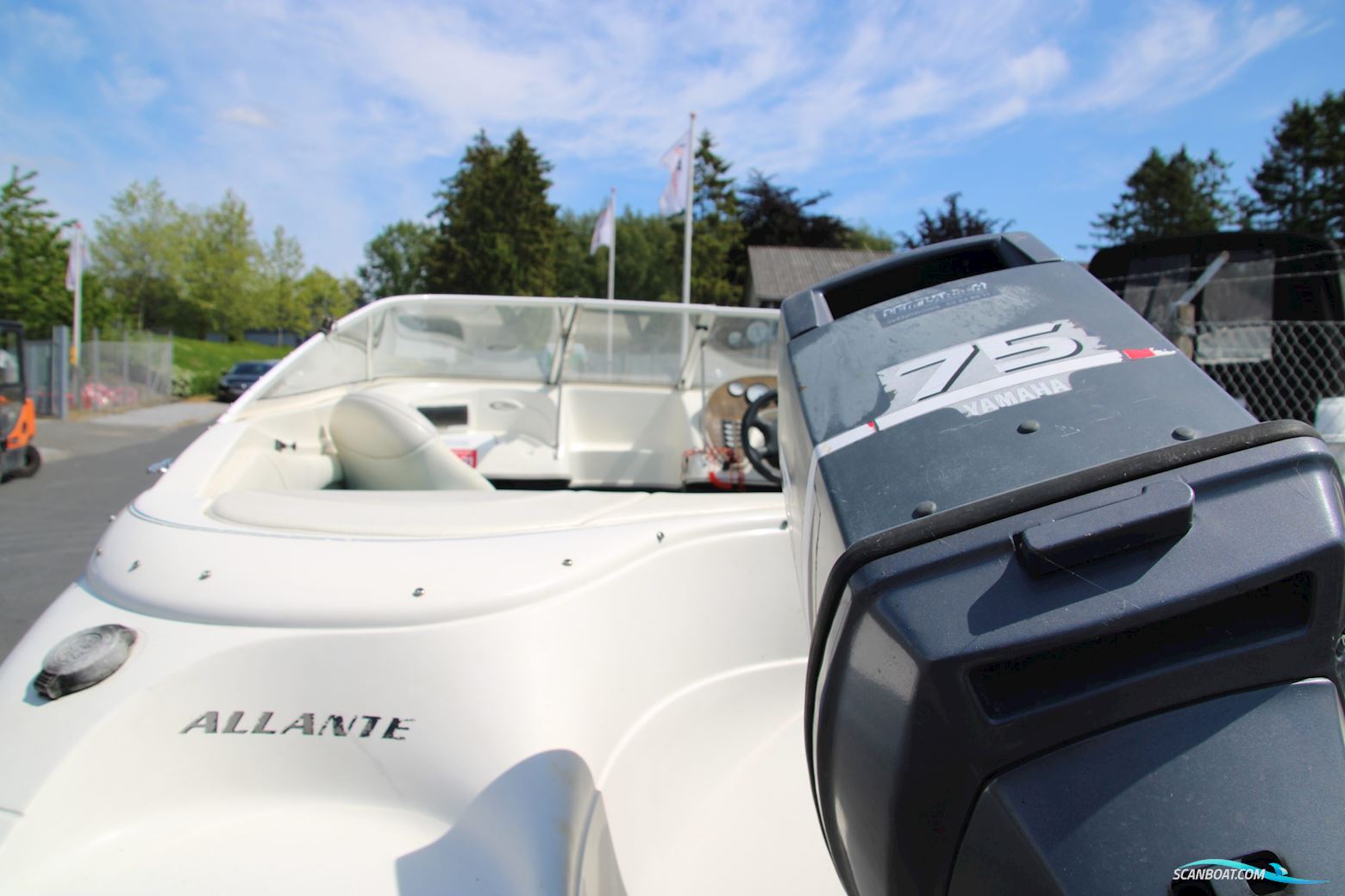 Campion 535 Bowrider