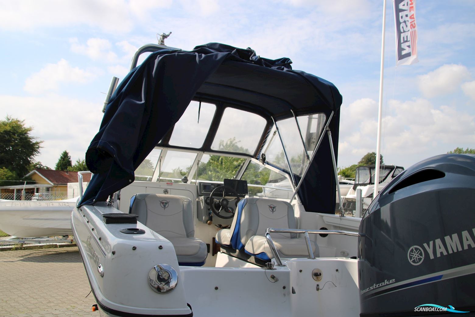 Campion 542 Explorer