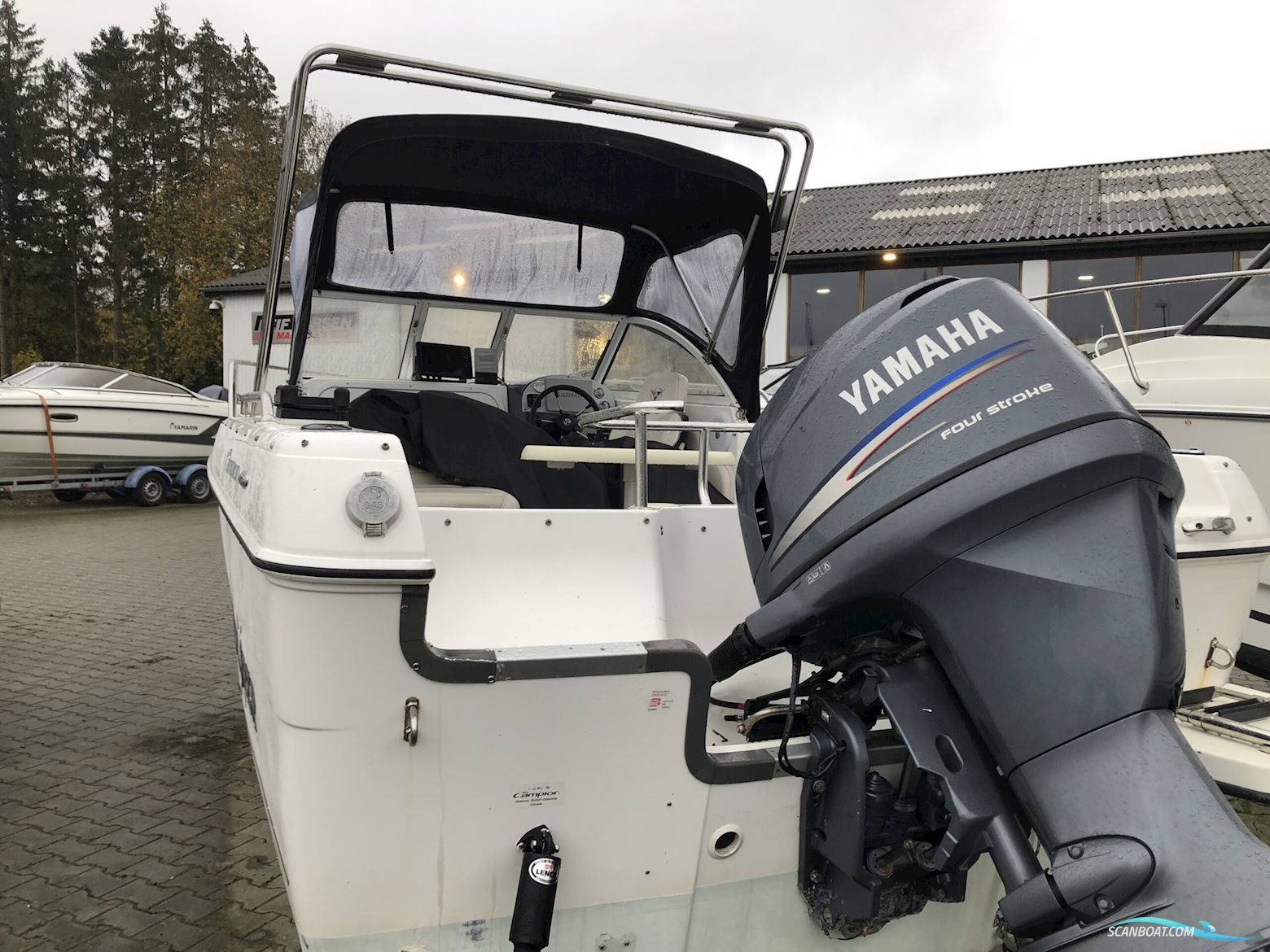 Campion 542 SC Explorer