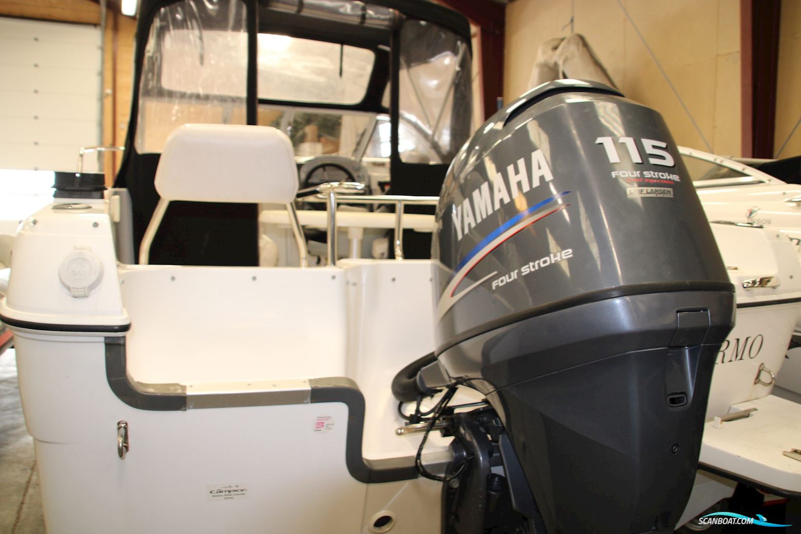 Campion 542 SC Explorer