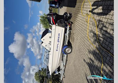 Campion 542 SC Explorer Motorboat 2000, Denmark