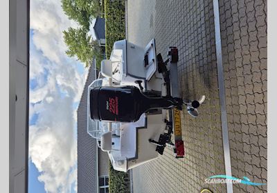 Campion 542 SC Explorer Motorboat 2000, Denmark