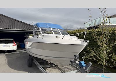 Campion 542SC Motorboat 2005, Denmark