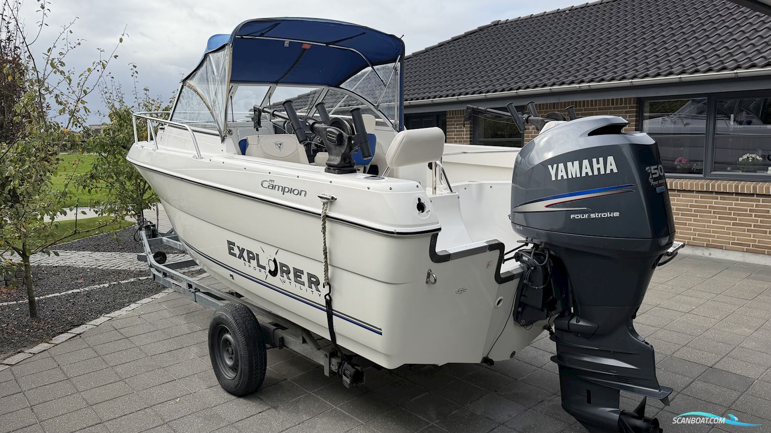 Campion 542SC
