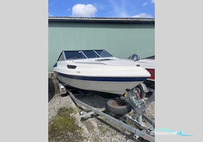 Campion 545 Motorboat 1997, with Mercury 90Elpto engine, Denmark