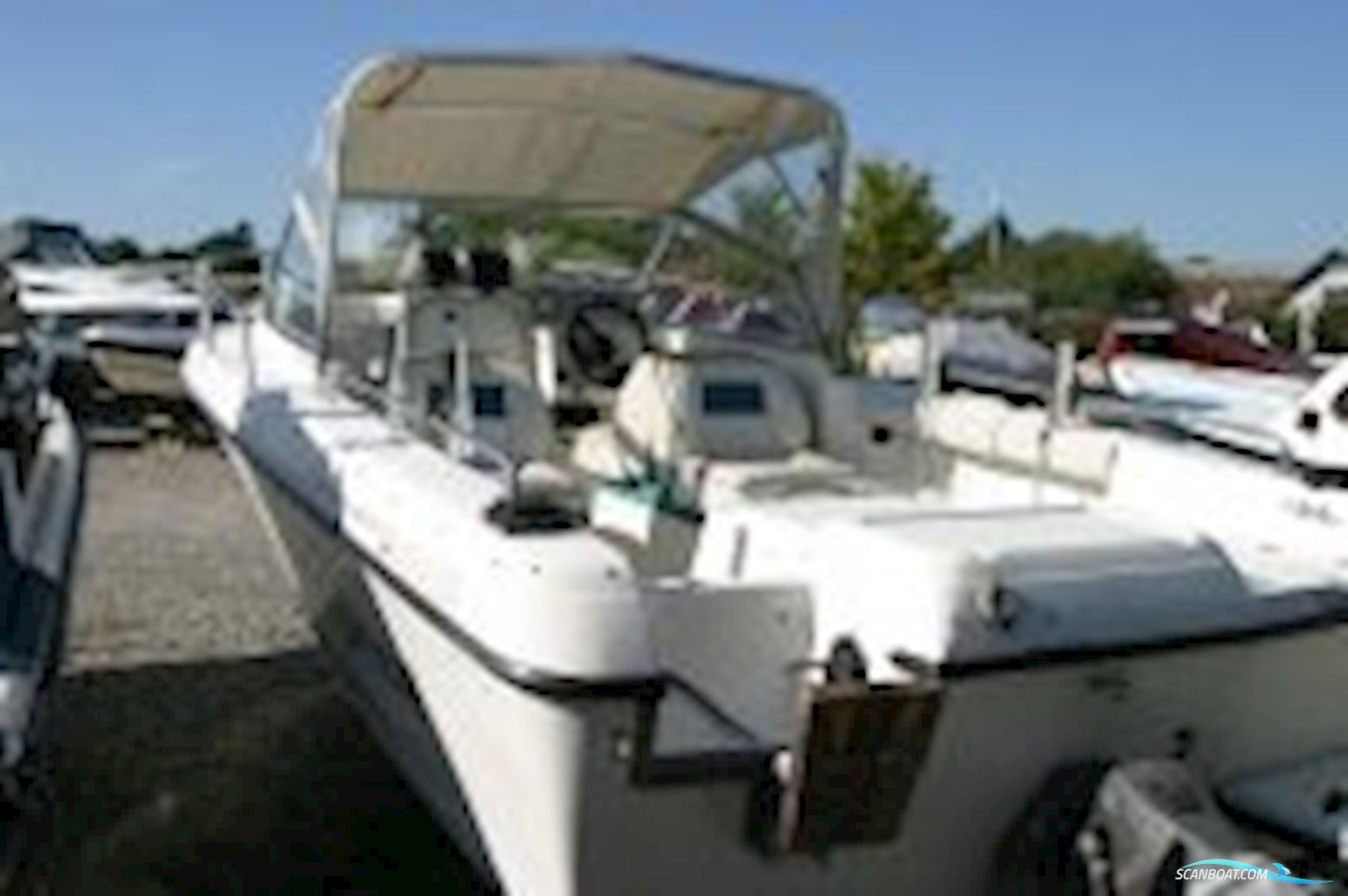 Campion 552 i SC Explorer