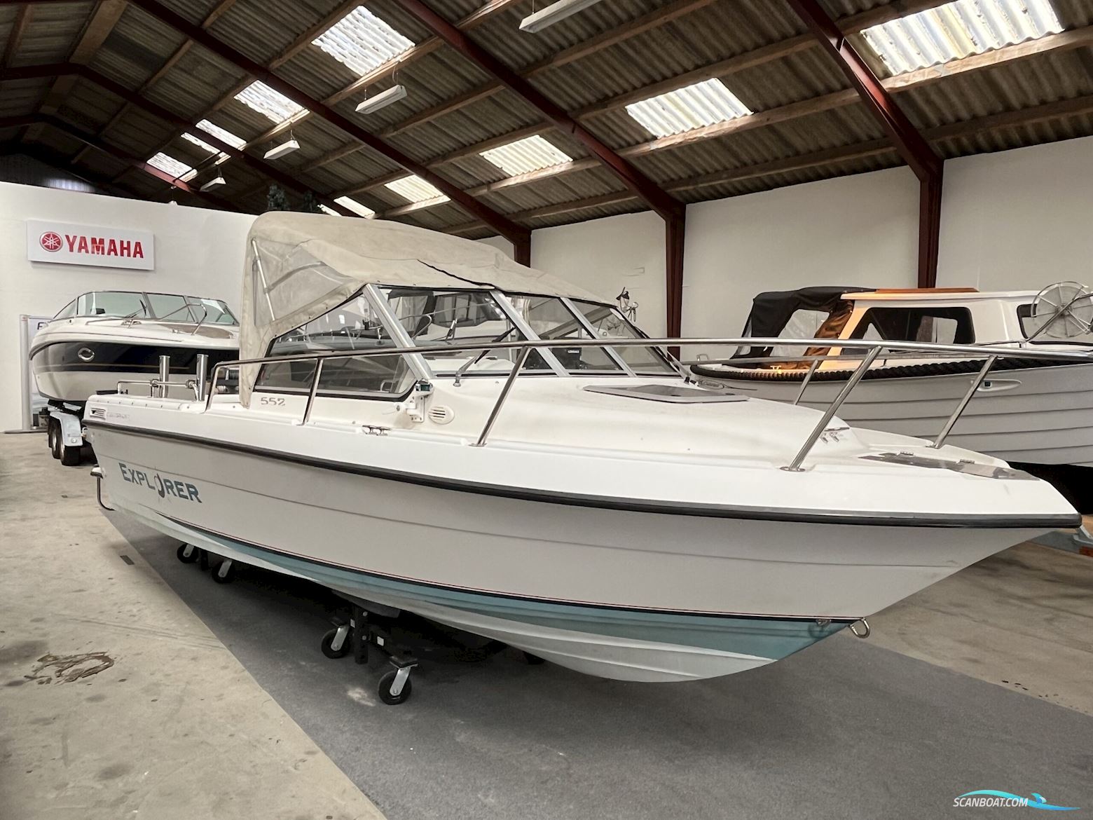 Campion 552 i SC Explorer