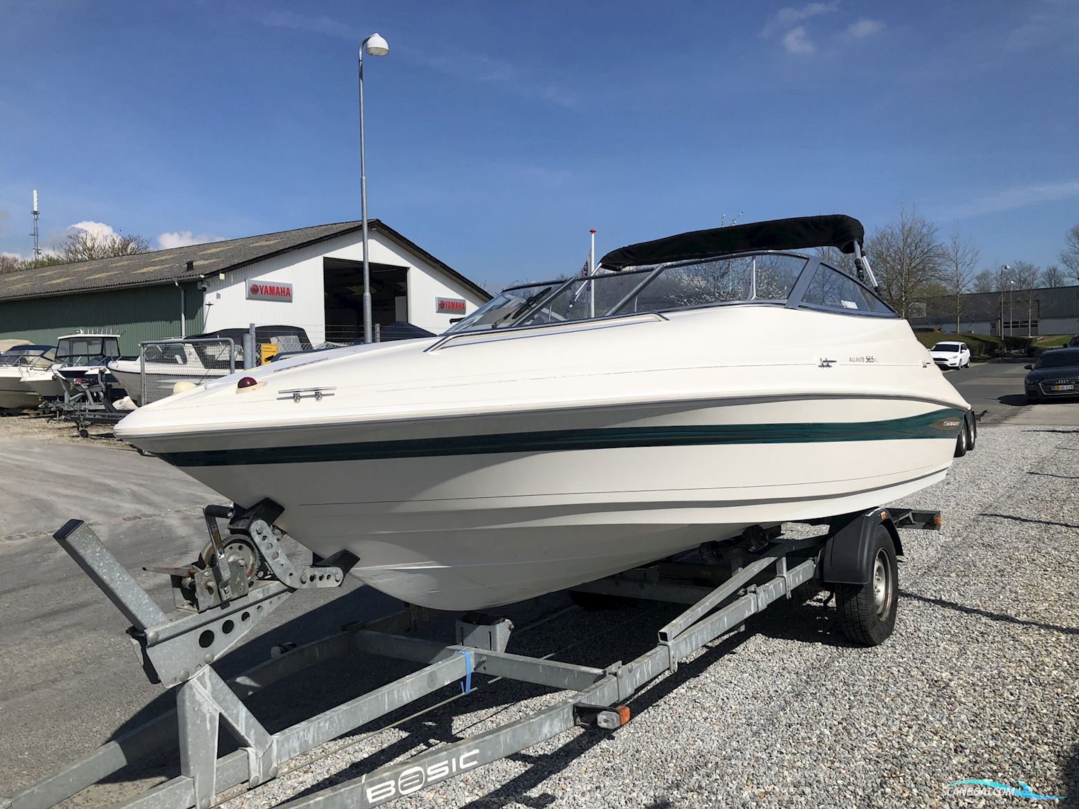 Campion 565 SC Allante