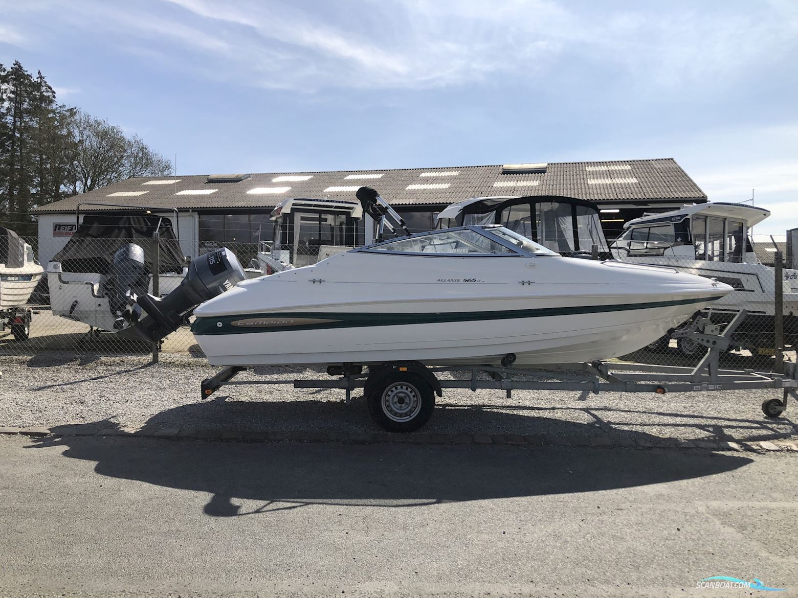 Campion 565 SC Allante