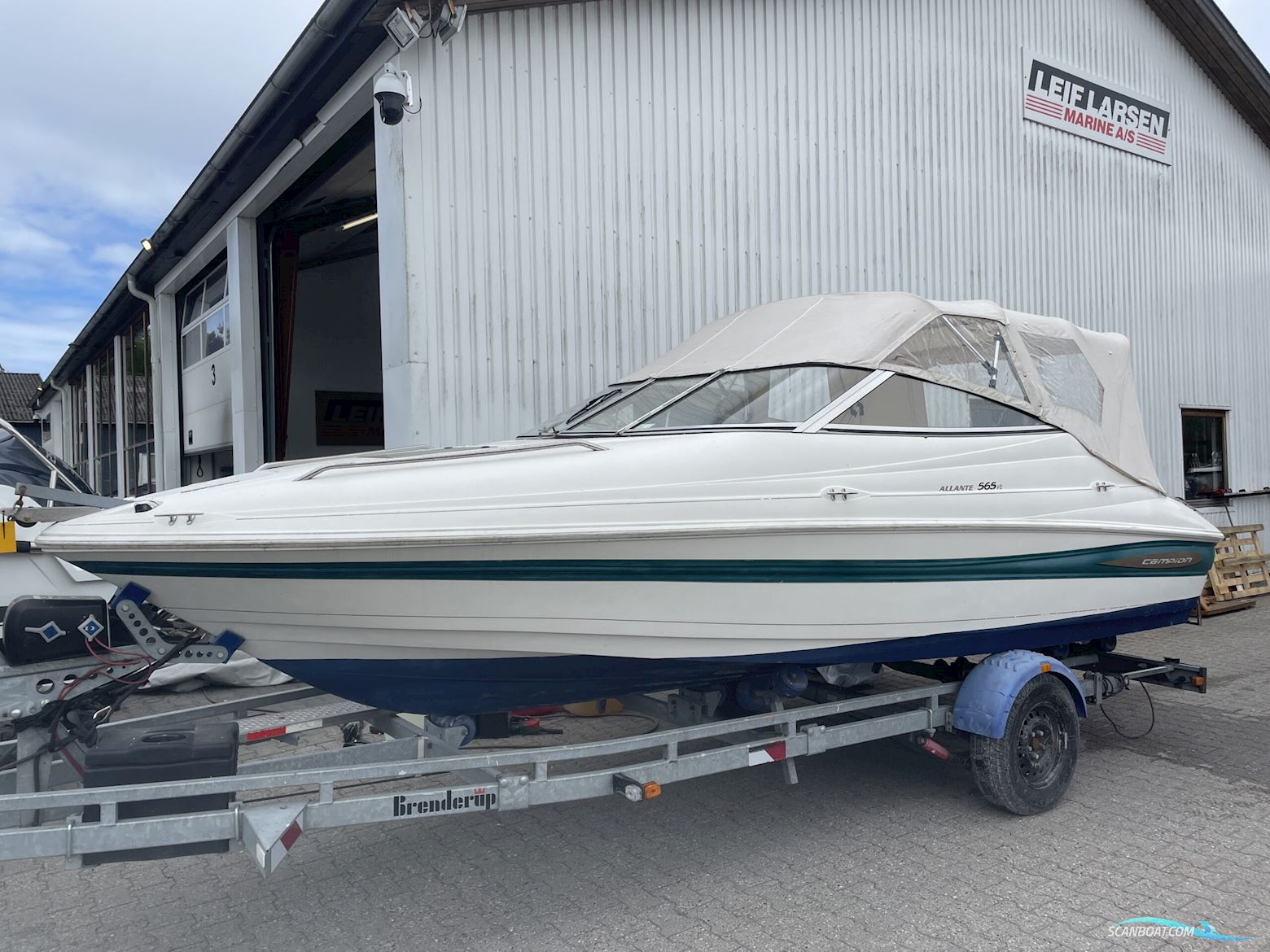 Campion 565 SC Allante